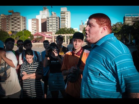 CATRIEL THIBAS vs SAEL TATO - 4tos / Elite Free 2vs2