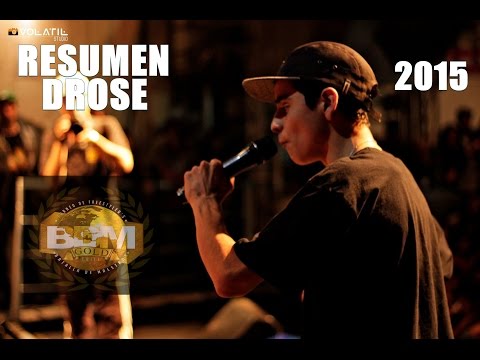 BDM GOLD 2015 - RESUMEN DROSE (FUTURA PROMESA FREESTYLE CHILENO)