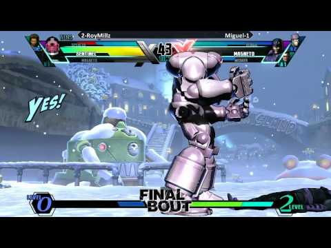 Final Bout Ranbat 2.1A - UMvC3