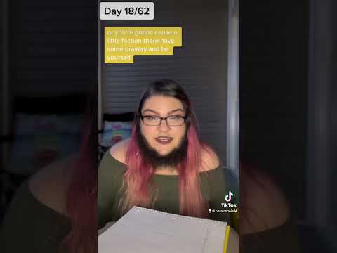 Day 18/62: 62 Days of Affirmations