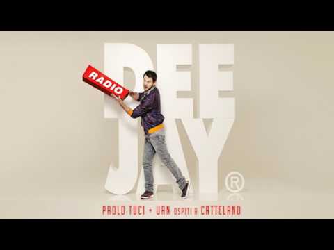 Paolo Tuci ospite a Radio Deejay / Catteland