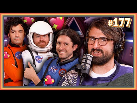 Astronaut Bachelors Compete For True Love (w/ Eric, Will , & Jay) | Perfect Person Ep. 177