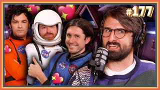 Download lagu Astronaut Bachelors Compete For True Love (w/ Eric, Will , & Jay) | Perfect Person Ep. 177 mp3