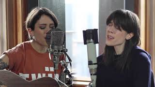 Tegan and Sara - Where Does the Good Go (Acoustic)