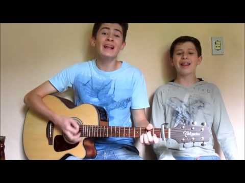 When Somebody Loves You - Tiago Henrique e Lucas (COVER)