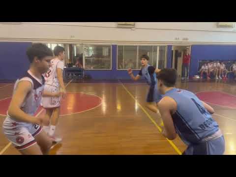 BKK Radnički U15  : KK Vizura U15, 71:41, BEST Belgrade sport tournament