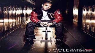 J. Cole - &quot;Nothing Lasts Forever&quot; (Cole World: The Sideline Story)