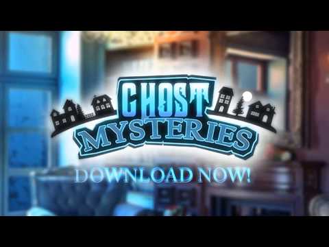 Hidden Object - Ghost Town Mysteries Video