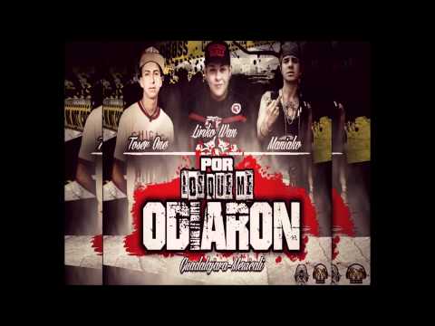 TOSER ONE - POR LOS QUE ME ODIARON FT. LIRIKO & MANIAKO (AUDIO OFICIAL)