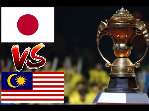 2017 Sudirman Cup - Grp 1C - Japan vs Malaysia Highlights
