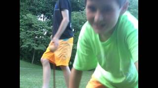 croquet trickshots (ft. J.Strong)