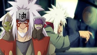 Jiraiya Death AMV The Exies Stray