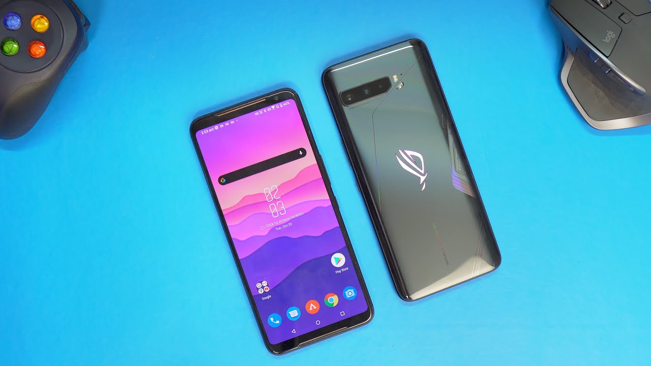 Living With The Asus ROG Phone 3 - Long Term Review After 3 Months!