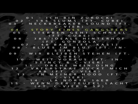 SHADY VANE - STORY EINES GANGSTERS (2016)