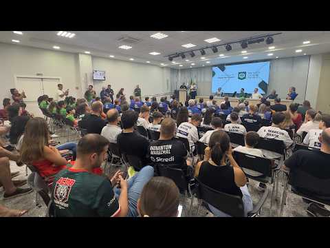 Secretário de Esporte do Paraná confirma duas grandes competições em Marechal Rondon