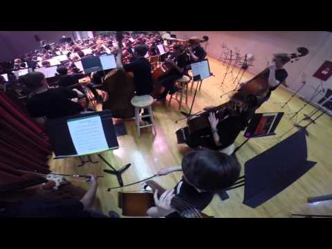 Hanging Tree - PYPO 2016