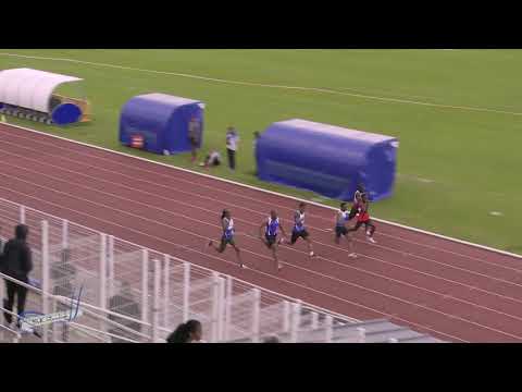 100m – ESM – Finale B – Championnat 92 & 78 - 25/05/2019 – Versailles