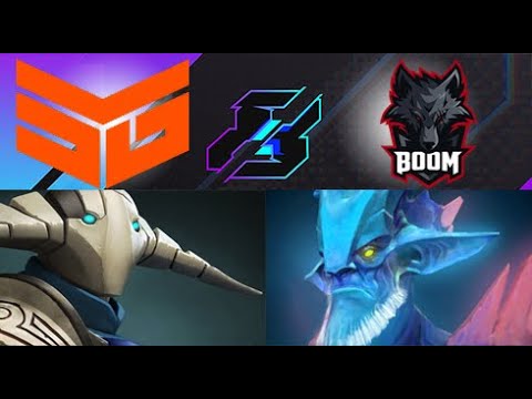Team SMG vs BOOM Esports  (game 2) |  HIGHLIGHTS