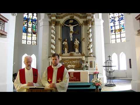 Halleluja IX am Pfingstsonntag