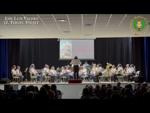 José Luis Valero - La Noche del Pasodoble III