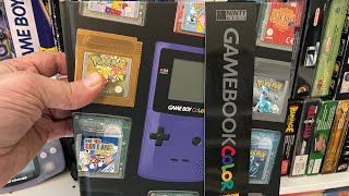 Game Boy Color Book - First look!