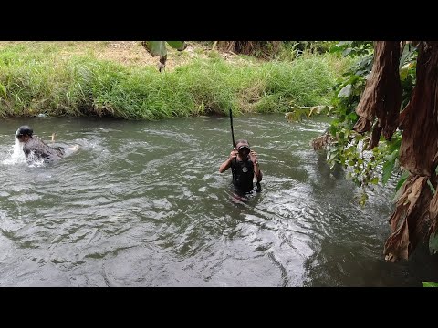 SE03EP011 Part 1 - RESBAK DAY! ( Catch & Cook ) San Pablo City, Laguna