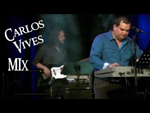 CARLOS VIVES MIX BY LA UNION PERFECTA ORQUESTA ORLANDO FLORIDA FL