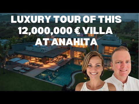 12 million euro house for sale in Mauritius