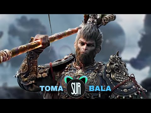 Toma Bala Brazilian Phonk - Black Myth  Wukong - Insta Edits | SurMix Music