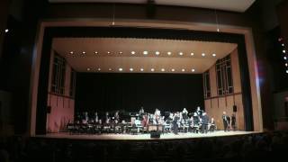 Sanctified Blues - Prairie High School Jazz I