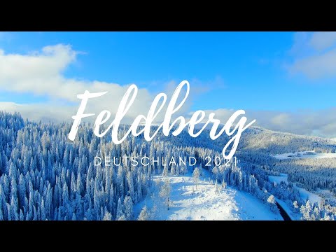 FELDBERG | DEUTSCHLAND 2021