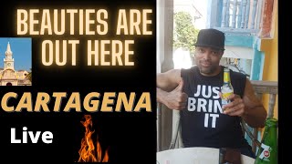 Yes! The Cartagena Is fire 🔥