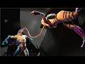 Mortal Kombat 1 All Fatal Blows On MK9 Sindel