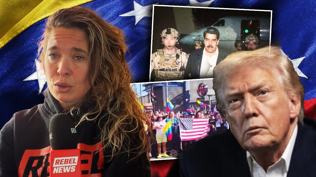 Why I’m Flying to Miami Right Now to Cover Venezuela’s Freedom