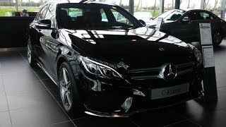 Mercedes-Benz C Class 2015 In Depth Review Interior Exterior