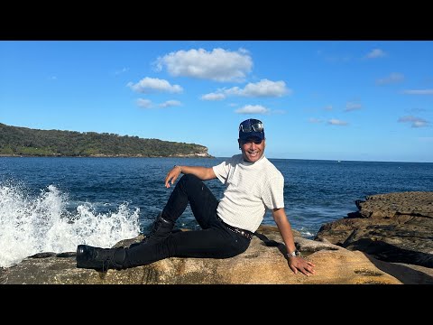 Shyam Rana || Bindu Poudel || Visiting in La Perouse || See Side || Nice Vlog || Australia
