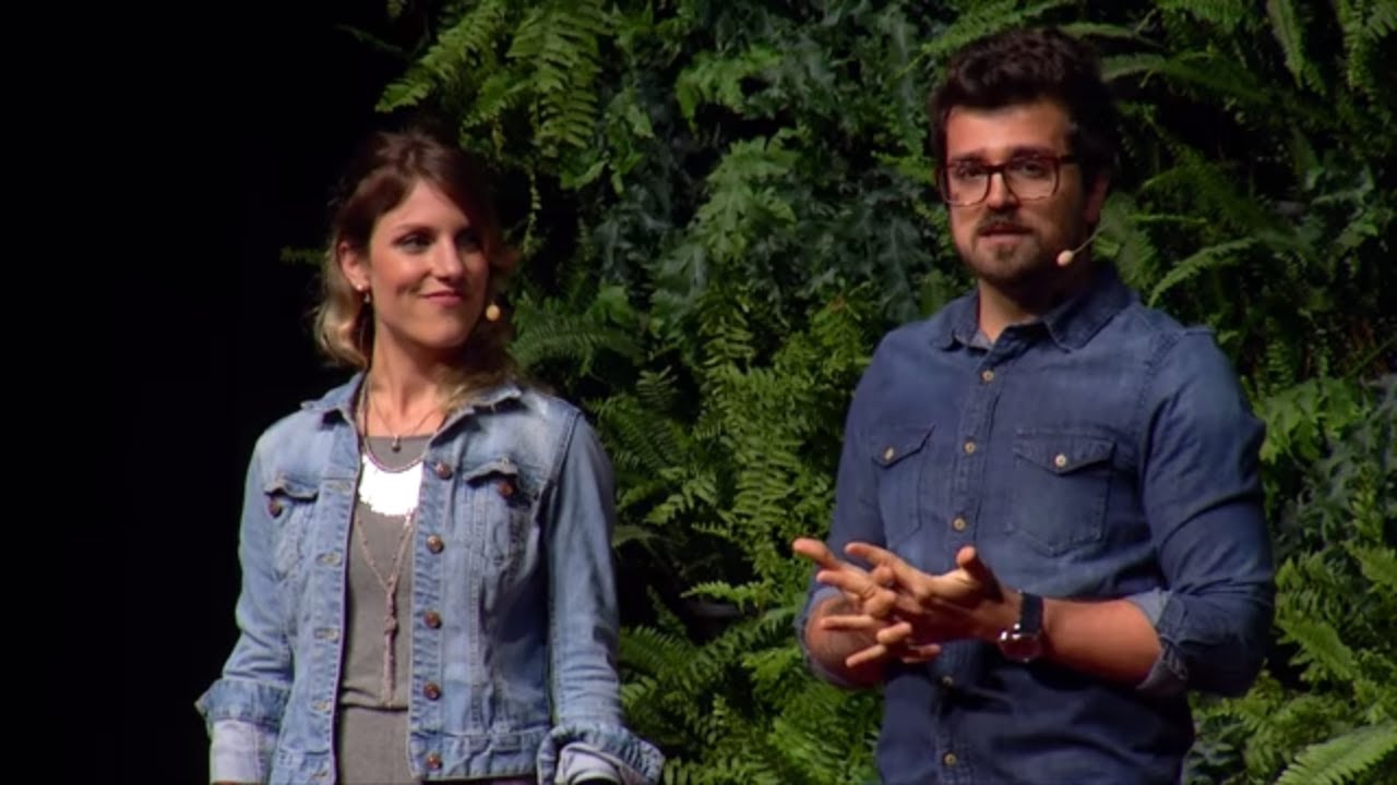Quanto menos você tem, mais feliz você pode ser | Diana Boccara e Leo Longo | | TEDxSaoPauloSalon