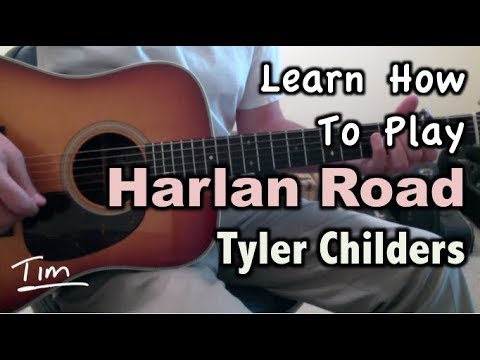 Harlan Road - Tyler Childers