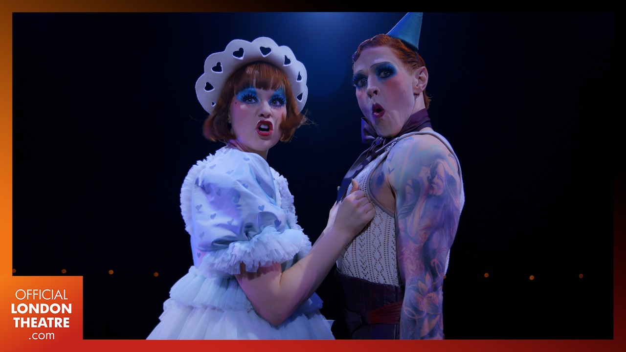 Cabaret Trailer