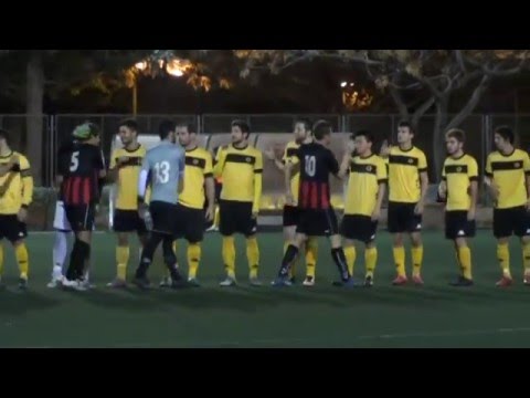 15J  CD SERRANOS 2 AT TURIA 1 9 1 2016