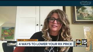 Tips to getting the best prescription drug prices