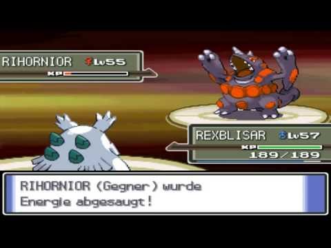 Pokemon Platin [Replay/#037] - Pokémon-Liga (3/6): Top 4 Teresa