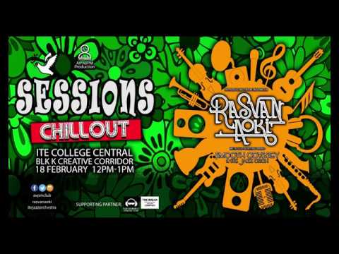 Sessions 4: Chillout with Rasvan Aoki