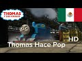Thomas Friends Season 14 Episode 8 Thomas Pops In Latin American Spanish Part 1