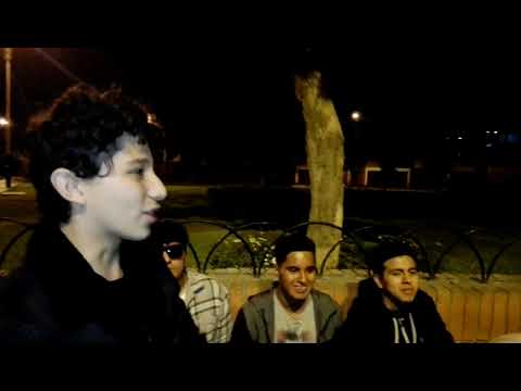 SR.G vs KRONICO - BATALLA DE RAP USIL