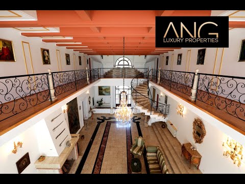 Unique Classic Villa in Bucharest