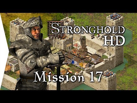 Stronghold HD ► Mission 17: Smokey Bacon - Campaign Gameplay