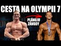 ALEŠOVA CESTA NA OLYMPII 7 - Plánuji jarní soutěže na zisk PROFI karty
