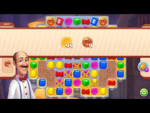 Homescapes Level 2917