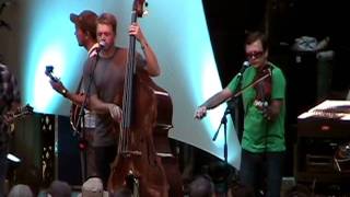 2010 Northwest String Summit (Sat) - Infamous Stringdusters - 12. Love One Another
